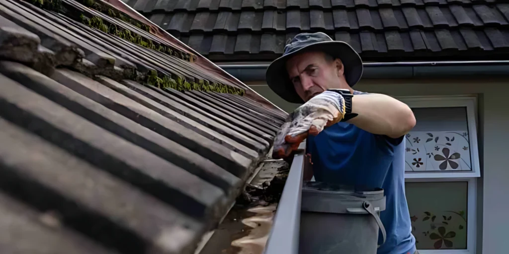 Gutter Cleaning Fairlawn home page